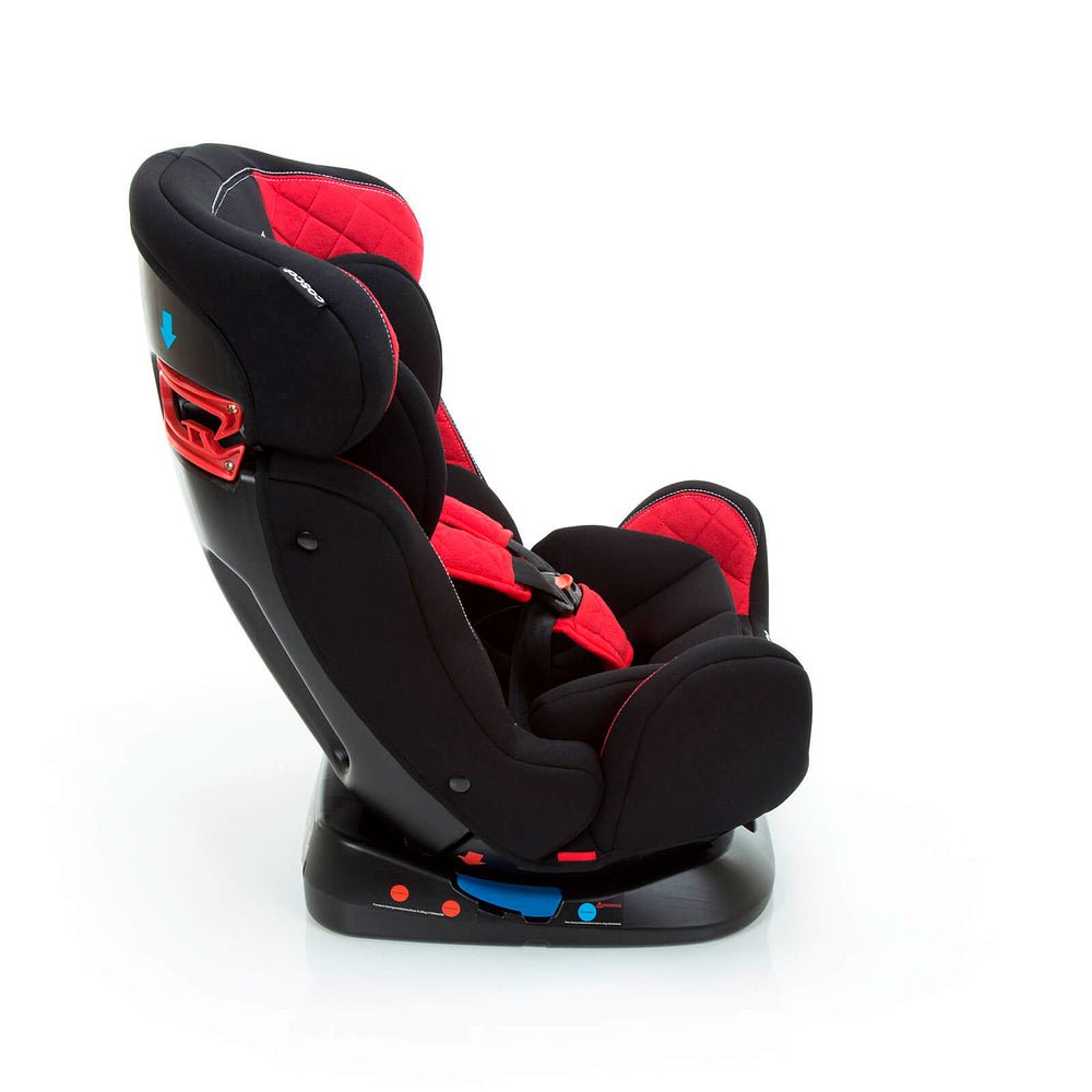 Cadeirinha Avant - BABYLIFECadeira para AutoMinha lojaBABYLIFEIMP91518Vermelho e PretoCadeirinha Avant