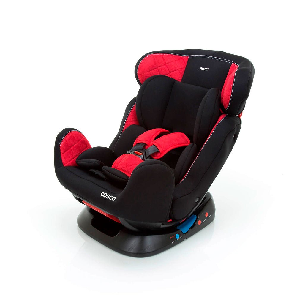 Cadeirinha Avant - BABYLIFECadeira para AutoMinha lojaBABYLIFEIMP91518Vermelho e PretoCadeirinha Avant