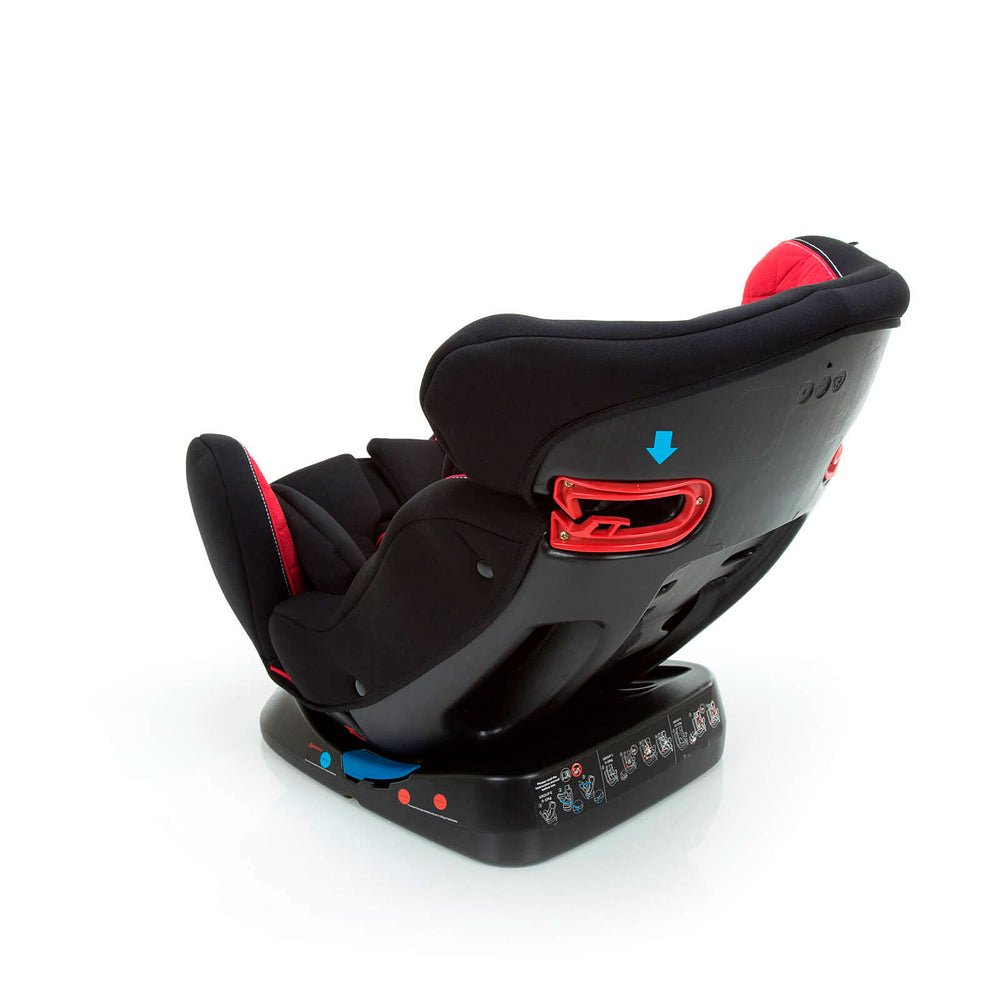 Cadeirinha Avant - BABYLIFECadeira para AutoMinha lojaBABYLIFEIMP91518Vermelho e PretoCadeirinha Avant