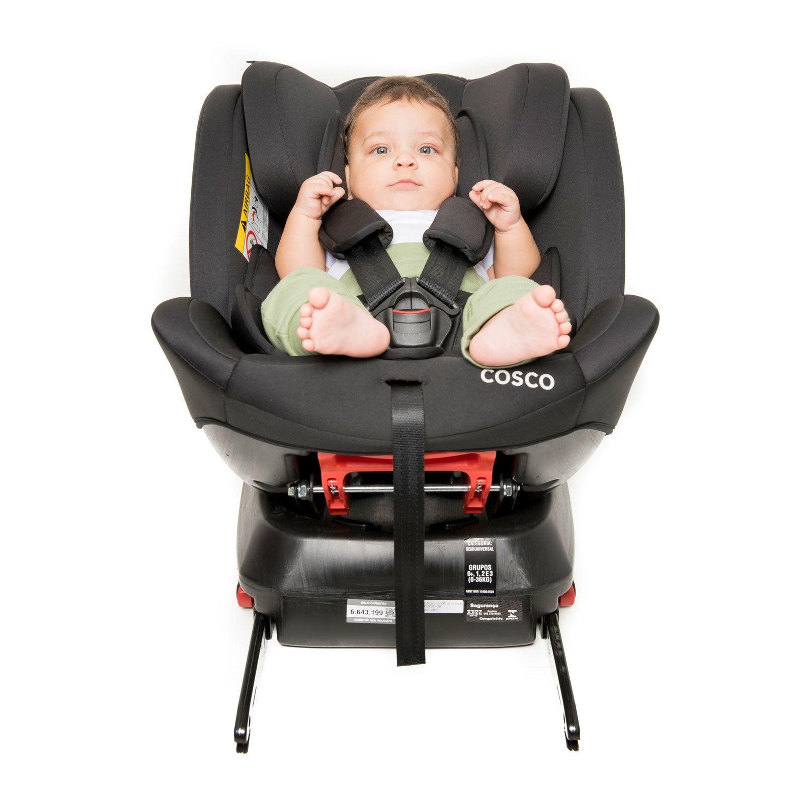 Cadeirinha Evolutty 360 - X - BABYLIFECadeira para AutoMinha lojaBABYLIFEIMP02215PretoCadeirinha Evolutty 360 - X