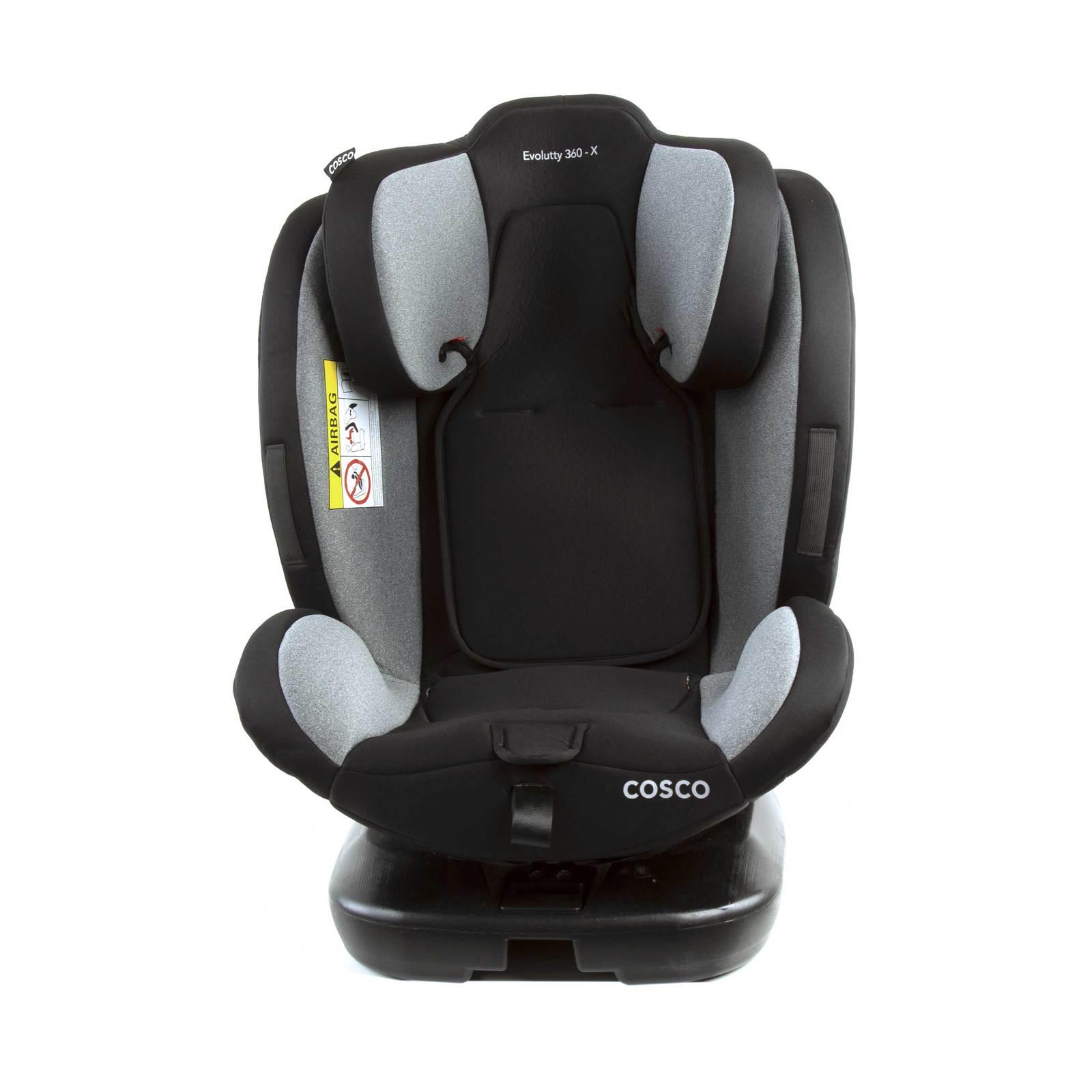Cadeirinha Evolutty 360 - X - BABYLIFECadeira para AutoMinha lojaBABYLIFEIMP02215PretoCadeirinha Evolutty 360 - X