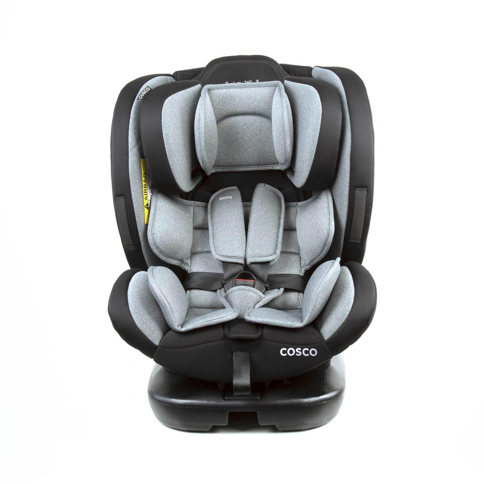 Cadeirinha Evolutty 360 - X - BABYLIFECadeira para AutoMinha lojaBABYLIFEIMP02215PretoCadeirinha Evolutty 360 - X