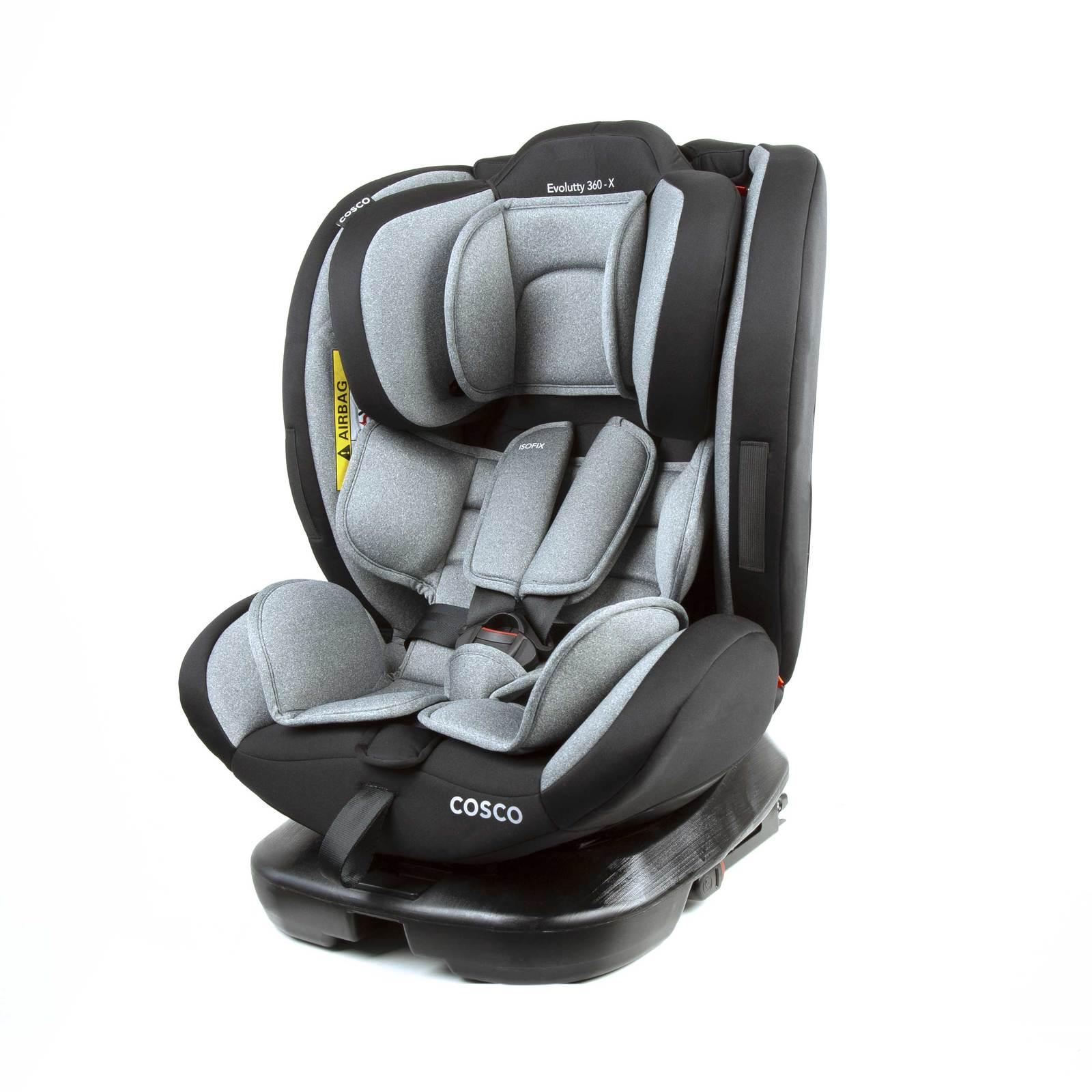 Cadeirinha Evolutty 360 - X - BABYLIFECadeira para AutoMinha lojaBABYLIFEIMP02215PretoCadeirinha Evolutty 360 - X