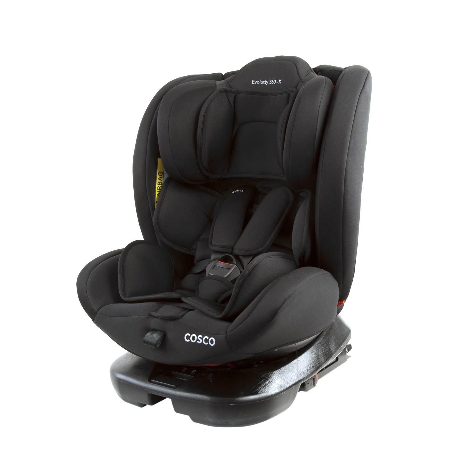 Cadeirinha Evolutty 360 - X - BABYLIFECadeira para AutoMinha lojaBABYLIFEIMP02215PretoCadeirinha Evolutty 360 - X