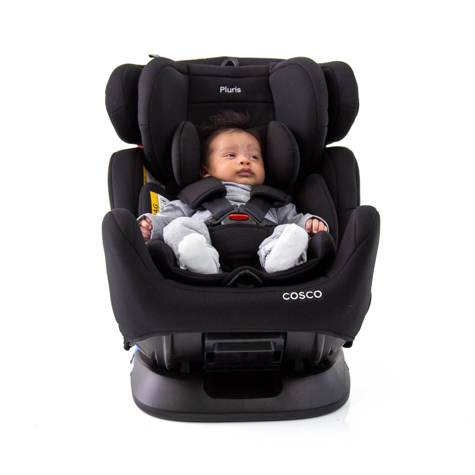 Cadeirinha Pluris - BABYLIFECadeira para AutoMinha lojaBABYLIFEIMP02230PretoCadeirinha Pluris