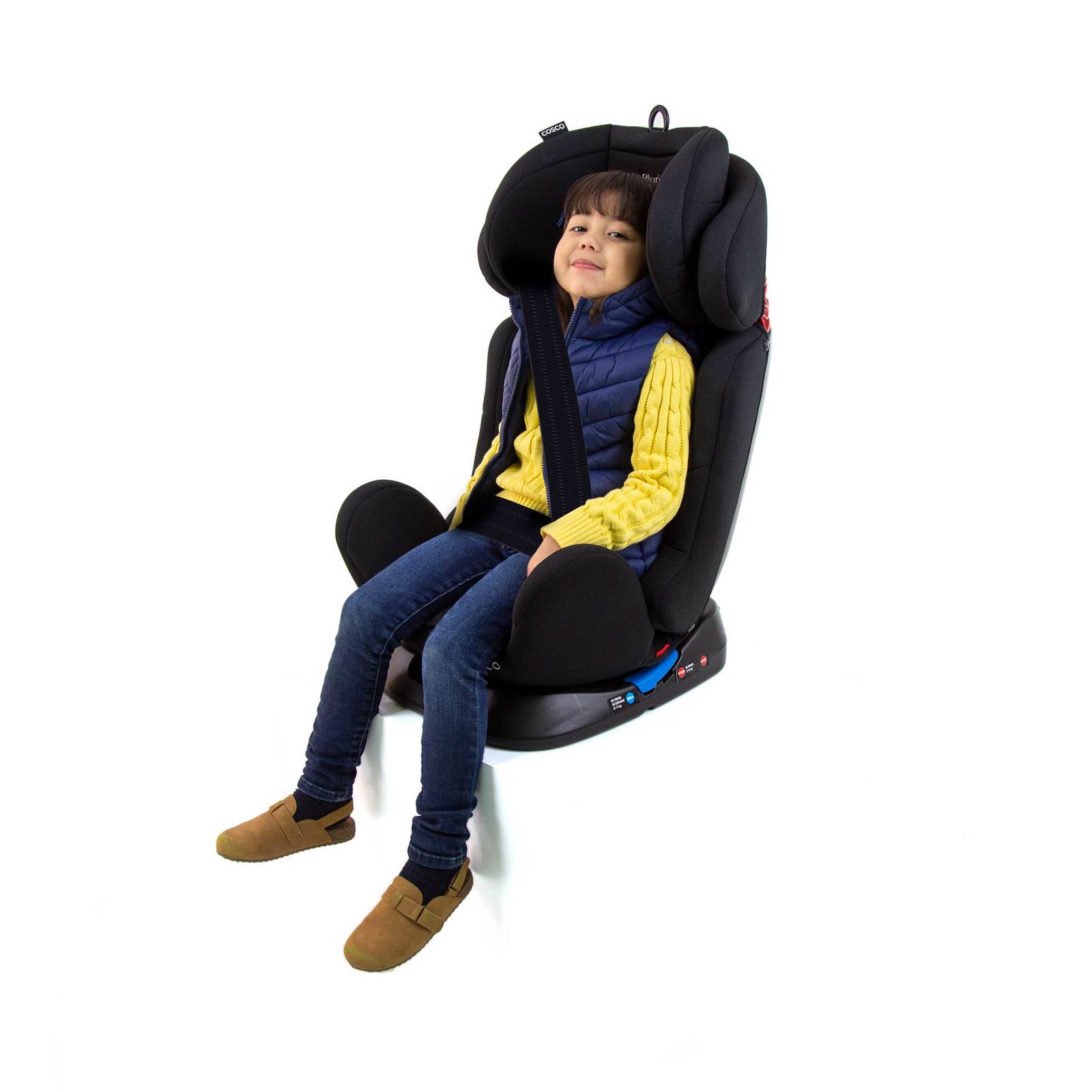 Cadeirinha Pluris - BABYLIFECadeira para AutoMinha lojaBABYLIFEIMP02230PretoCadeirinha Pluris