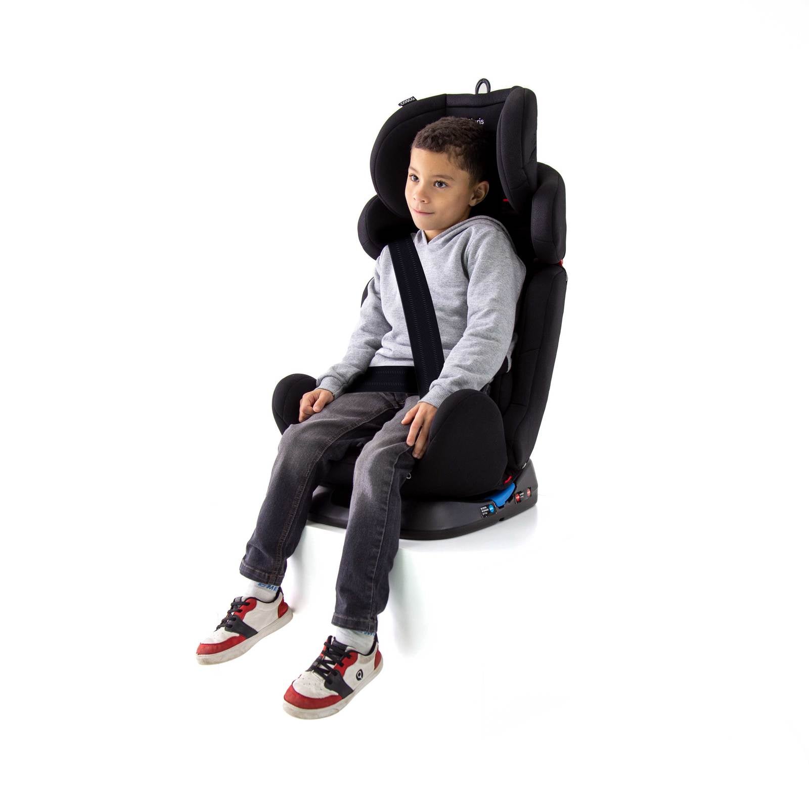 Cadeirinha Pluris - BABYLIFECadeira para AutoMinha lojaBABYLIFEIMP02230PretoCadeirinha Pluris