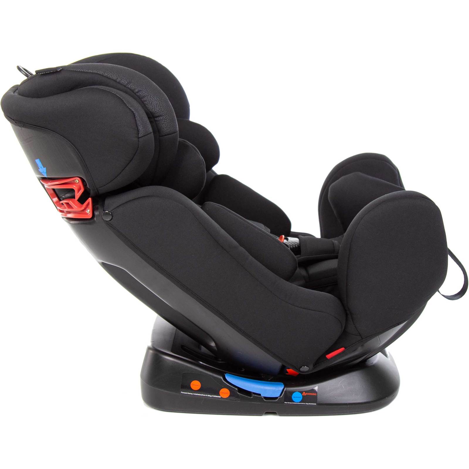 Cadeirinha Pluris - BABYLIFECadeira para AutoMinha lojaBABYLIFEIMP02230PretoCadeirinha Pluris