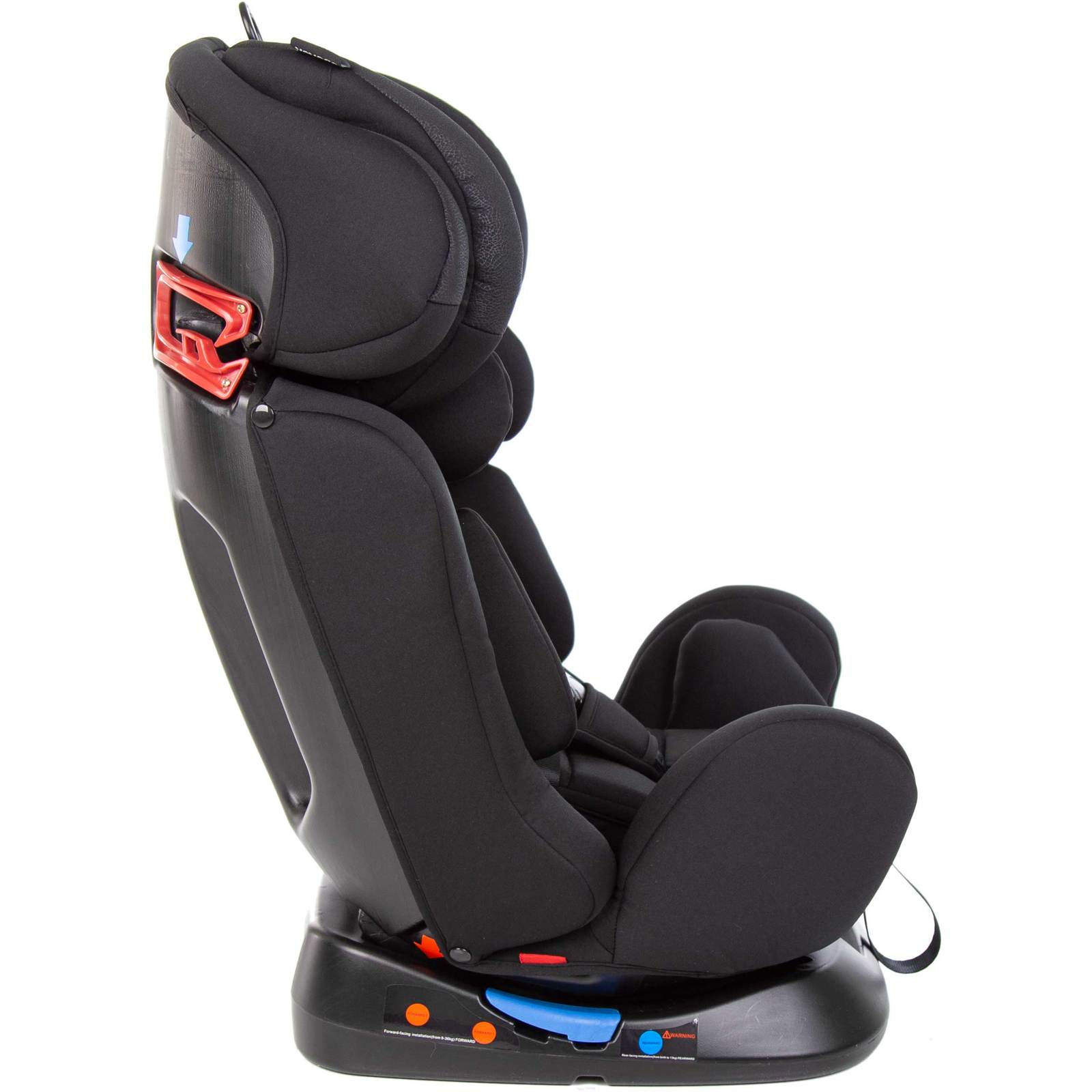 Cadeirinha Pluris - BABYLIFECadeira para AutoMinha lojaBABYLIFEIMP02230PretoCadeirinha Pluris