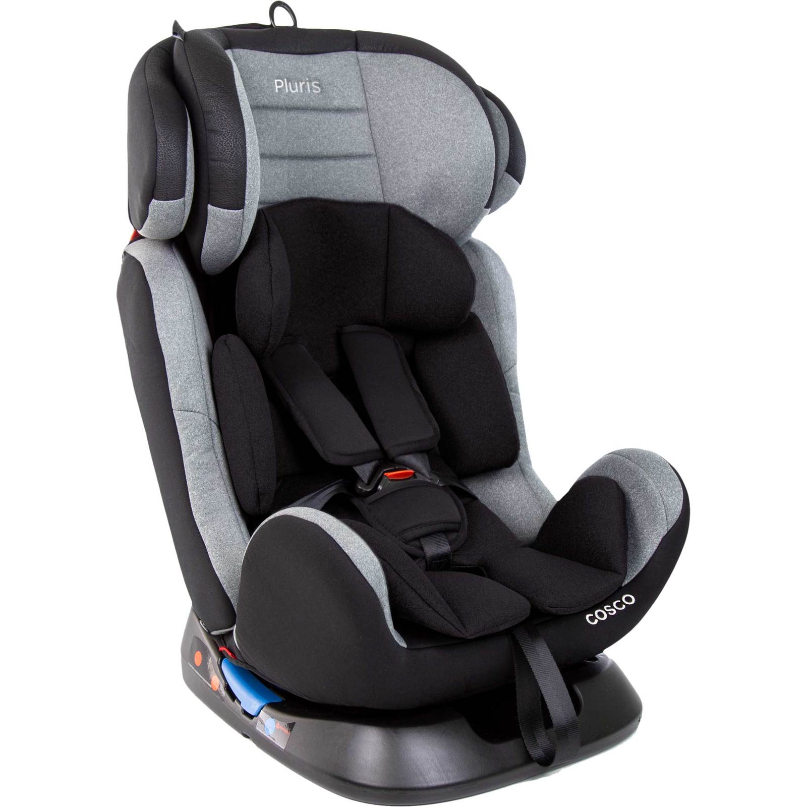 Cadeirinha Pluris - BABYLIFECadeira para AutoMinha lojaBABYLIFEIMP02231Cinza MesclaCadeirinha Pluris