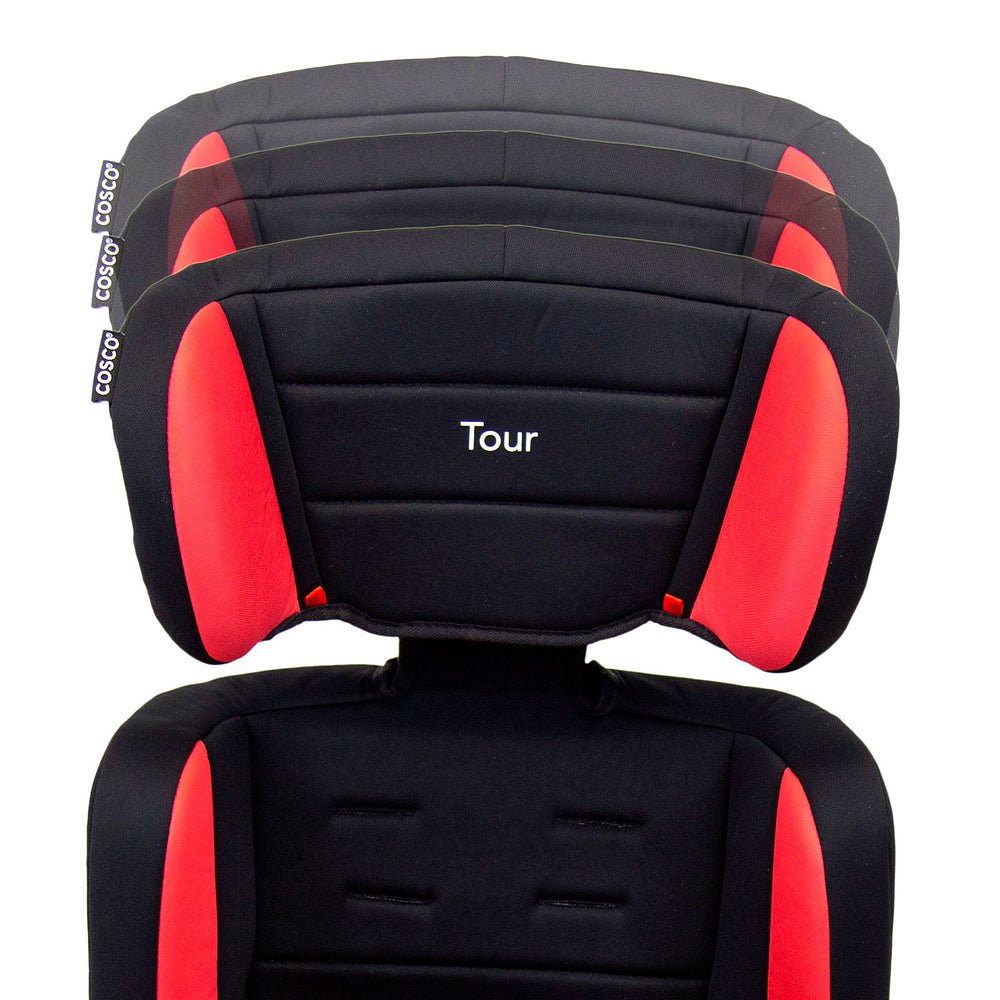 Cadeirinha Tour - BABYLIFECadeira para AutoMinha lojaBABYLIFEIMP01980Preto e VermelhoCadeirinha Tour