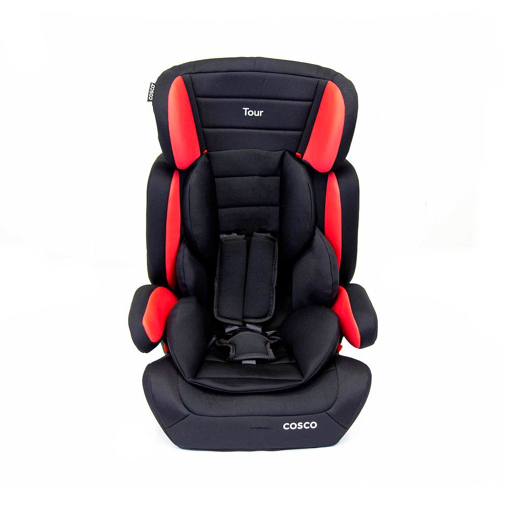 Cadeirinha Tour - BABYLIFECadeira para AutoMinha lojaBABYLIFEIMP01980Preto e VermelhoCadeirinha Tour