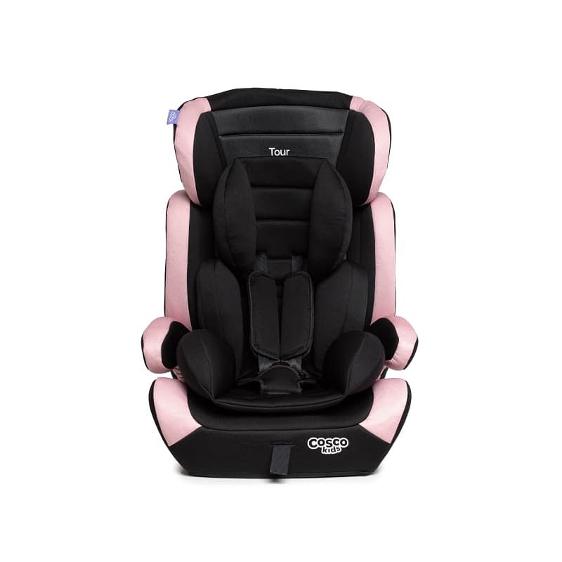 Cadeirinha Tour - BABYLIFECadeira para AutoMinha lojaBABYLIFEIMP02542Preto RosaCadeirinha Tour