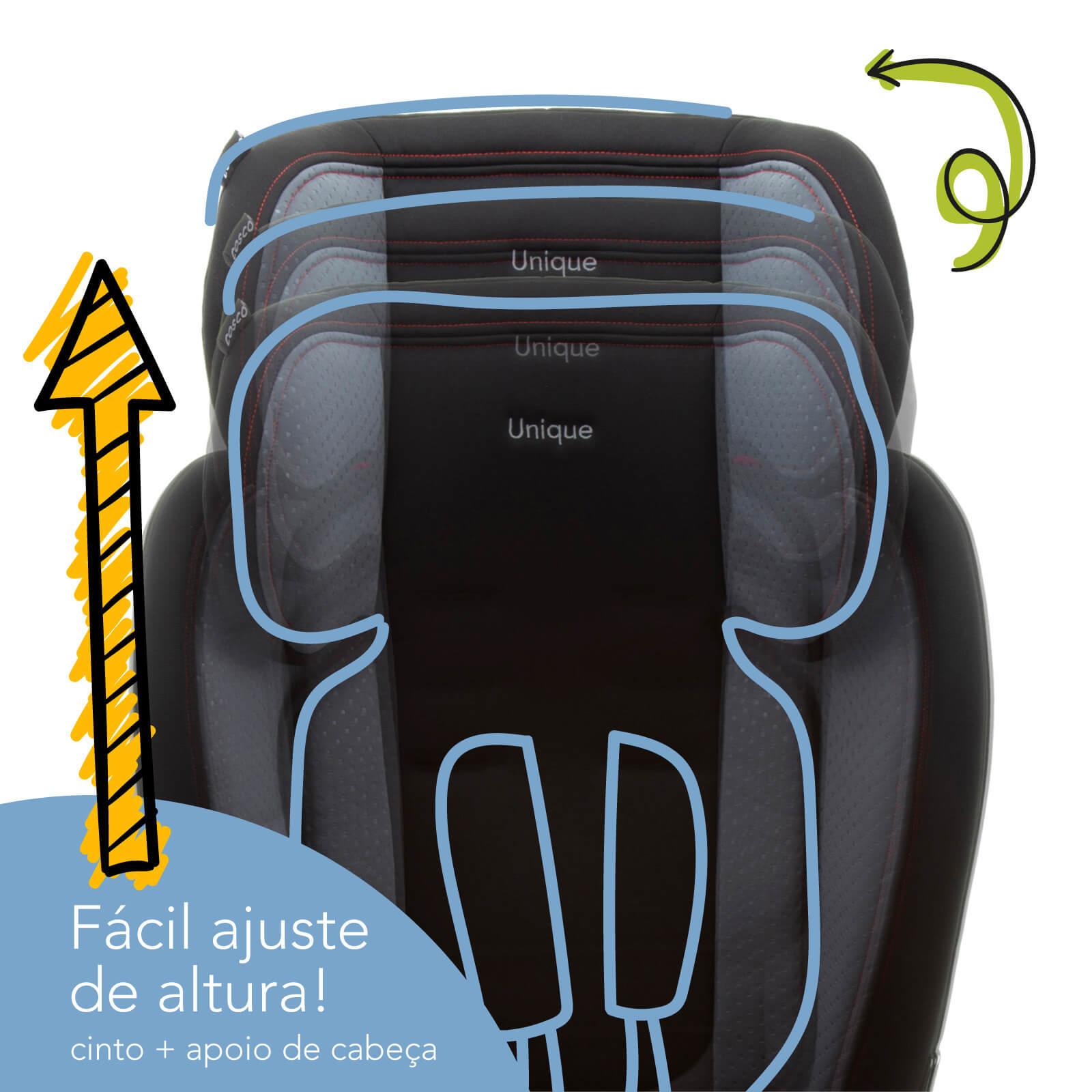 Cadeirinha Unique + Kit Essencial de Alimentação Incluso - BABYLIFECadeira para AutoMinha lojaBABYLIFEIMP01342Preto SportCadeirinha Unique + Kit Essencial de Alimentação Incluso