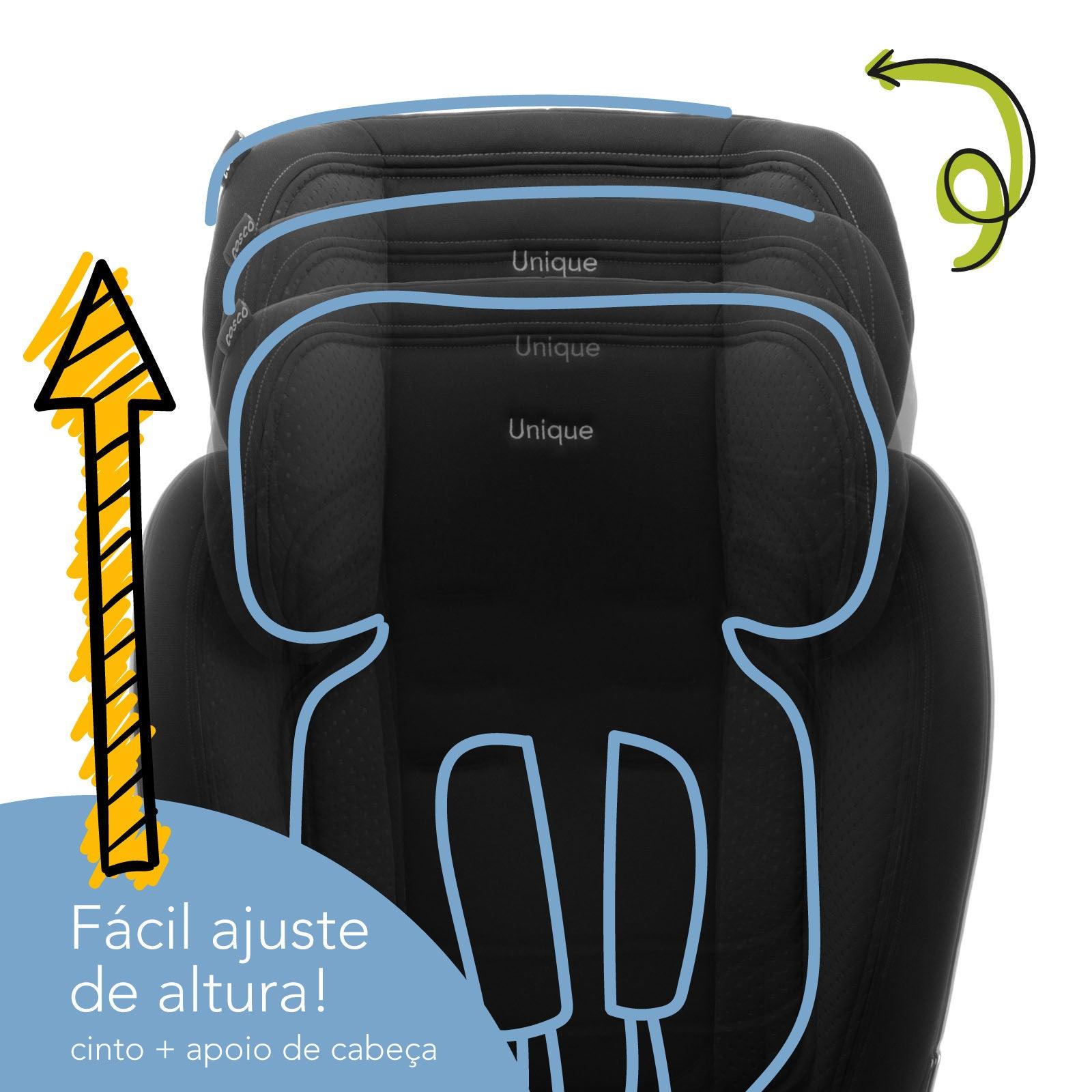 Cadeirinha Unique + Kit Essencial de Alimentação Incluso - BABYLIFECadeira para AutoMinha lojaBABYLIFEIMP01343Cinza SportCadeirinha Unique + Kit Essencial de Alimentação Incluso