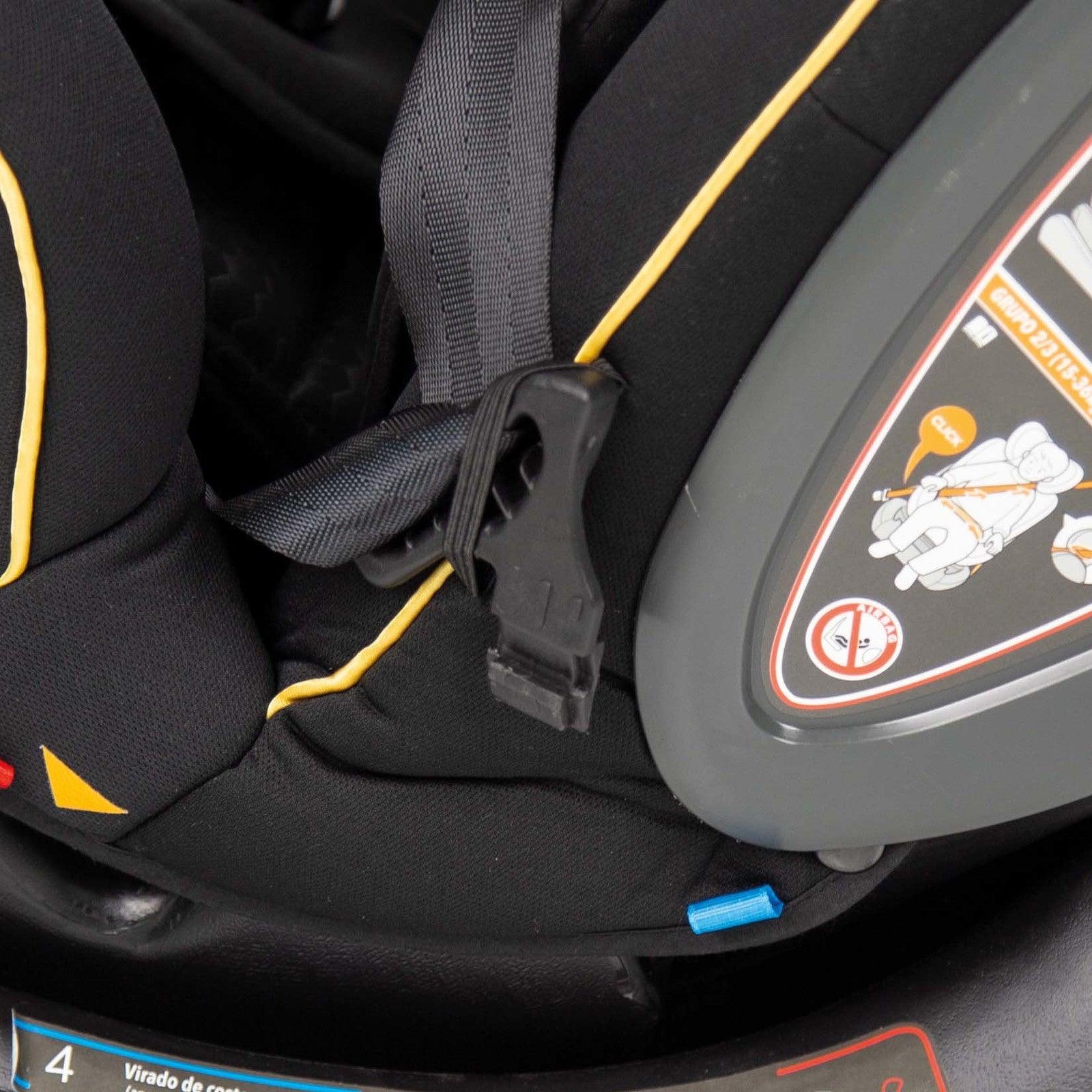 Cadeirinha Unique + Kit Essencial de Alimentação Incluso - BABYLIFECadeira para AutoMinha lojaBABYLIFEIMP01343Cinza SportCadeirinha Unique + Kit Essencial de Alimentação Incluso