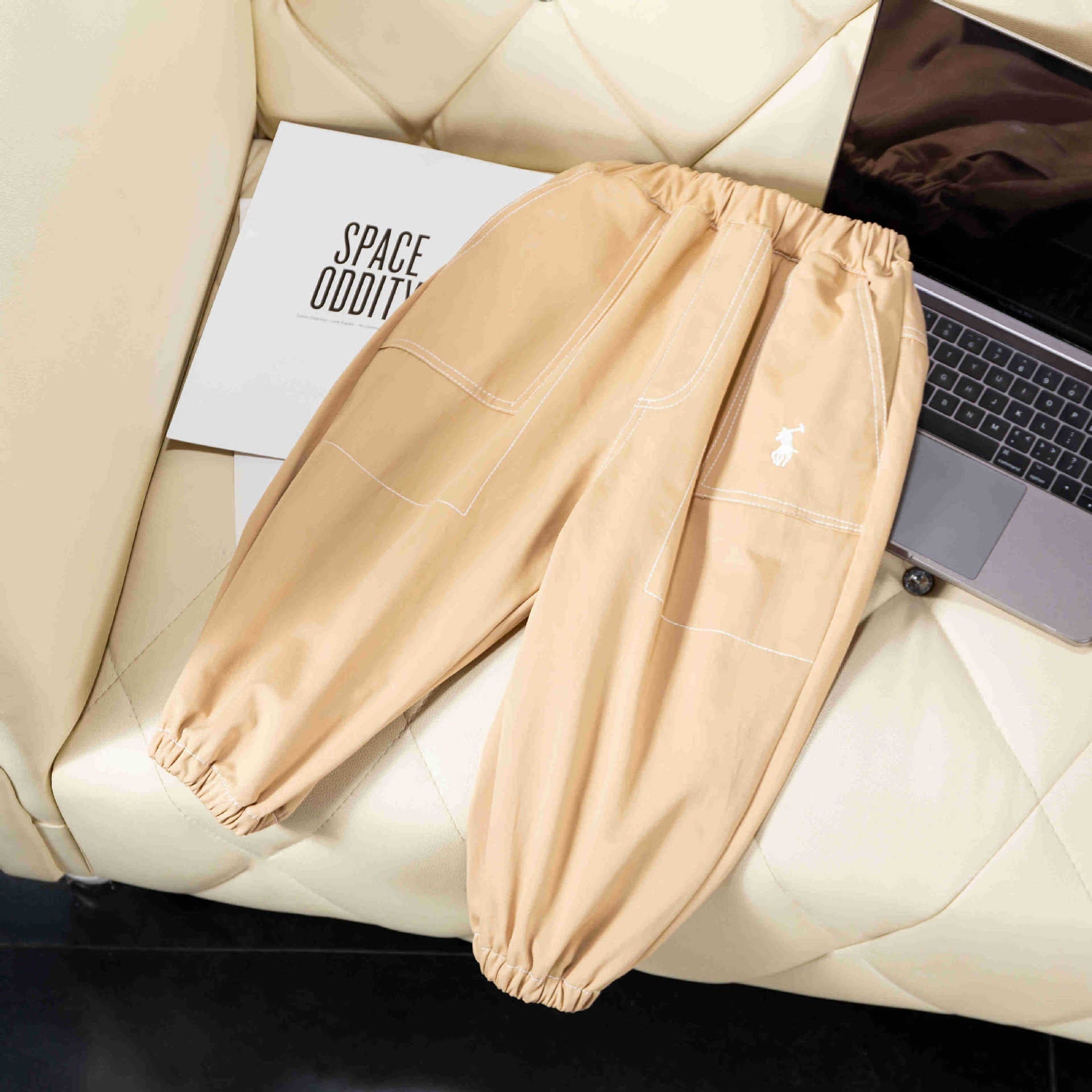 Calça Infantil Bolsinho Cavalinho - BABYLIFEBabyLifeBABYLIFEAzulCalça Infantil Bolsinho Cavalinho1 - 2 Anos