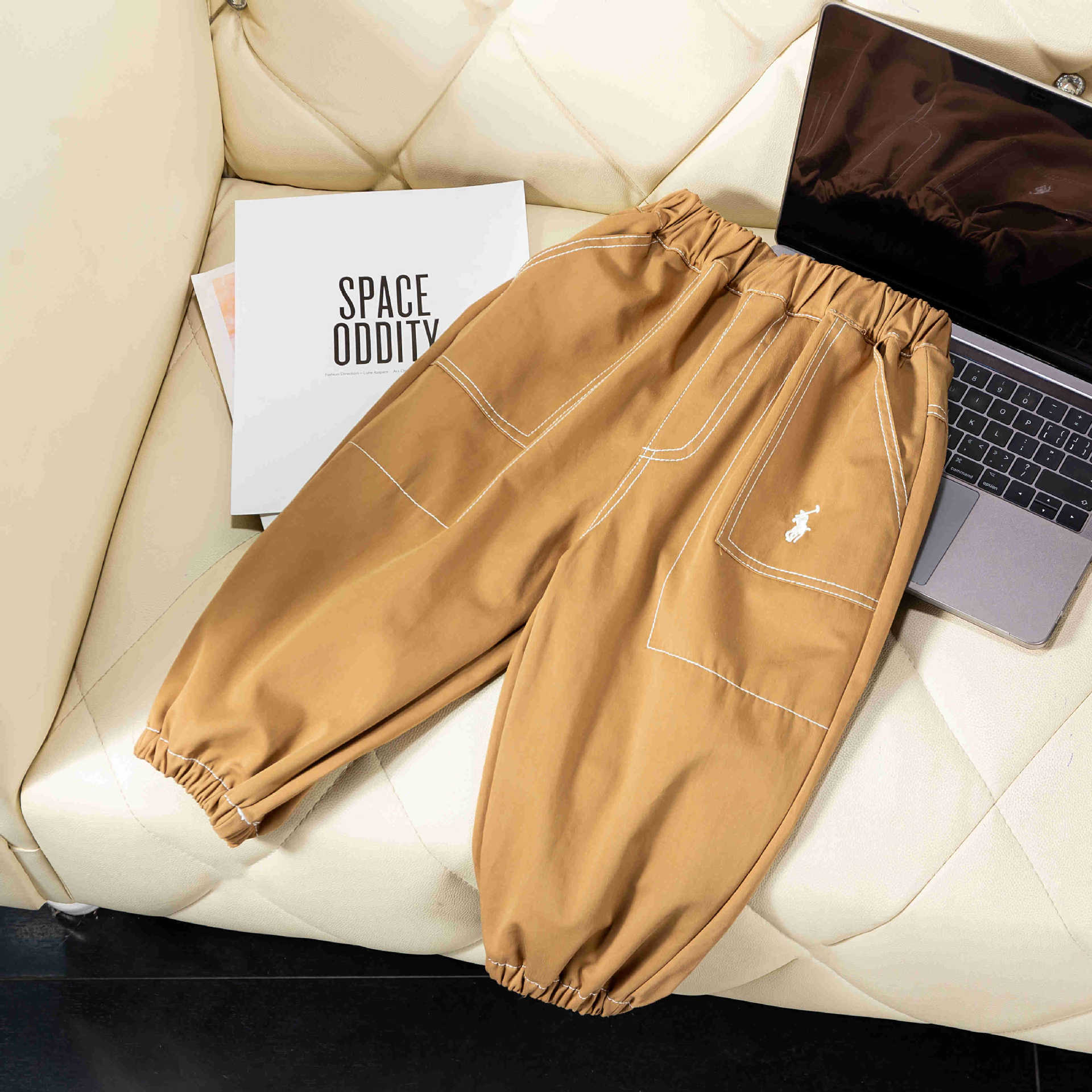 Calça Infantil Bolsinho Cavalinho - BABYLIFEBabyLifeBABYLIFEAzulCalça Infantil Bolsinho Cavalinho1 - 2 Anos