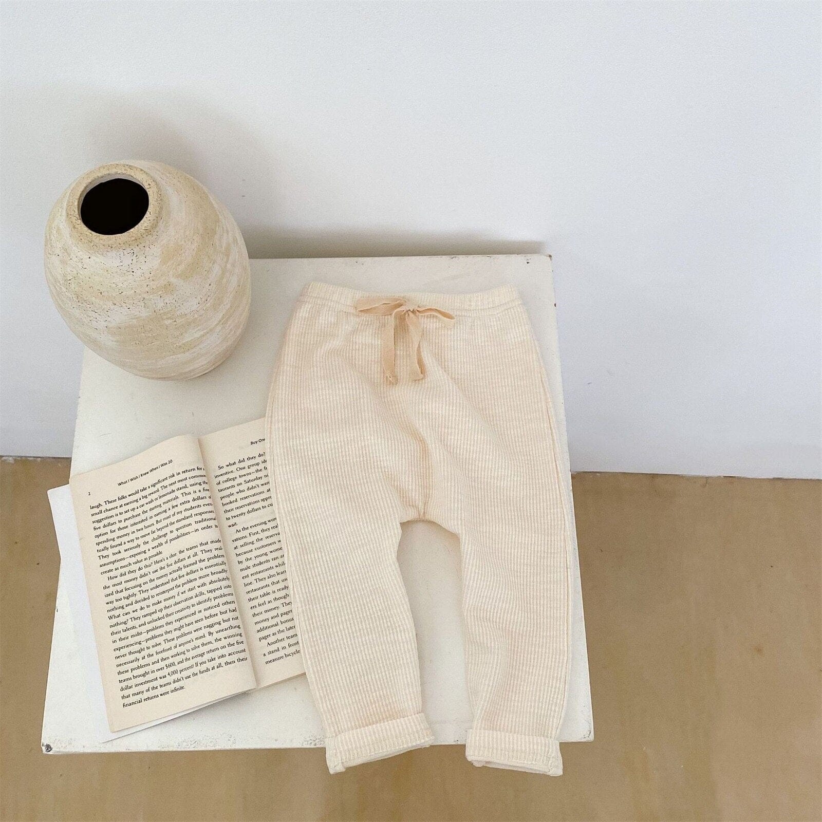 Calça Infantil Canelada - BABYLIFEBabyLifeBABYLIFE14:771;200000463:200025003BegeCalça Infantil Canelada0 - 3 Meses