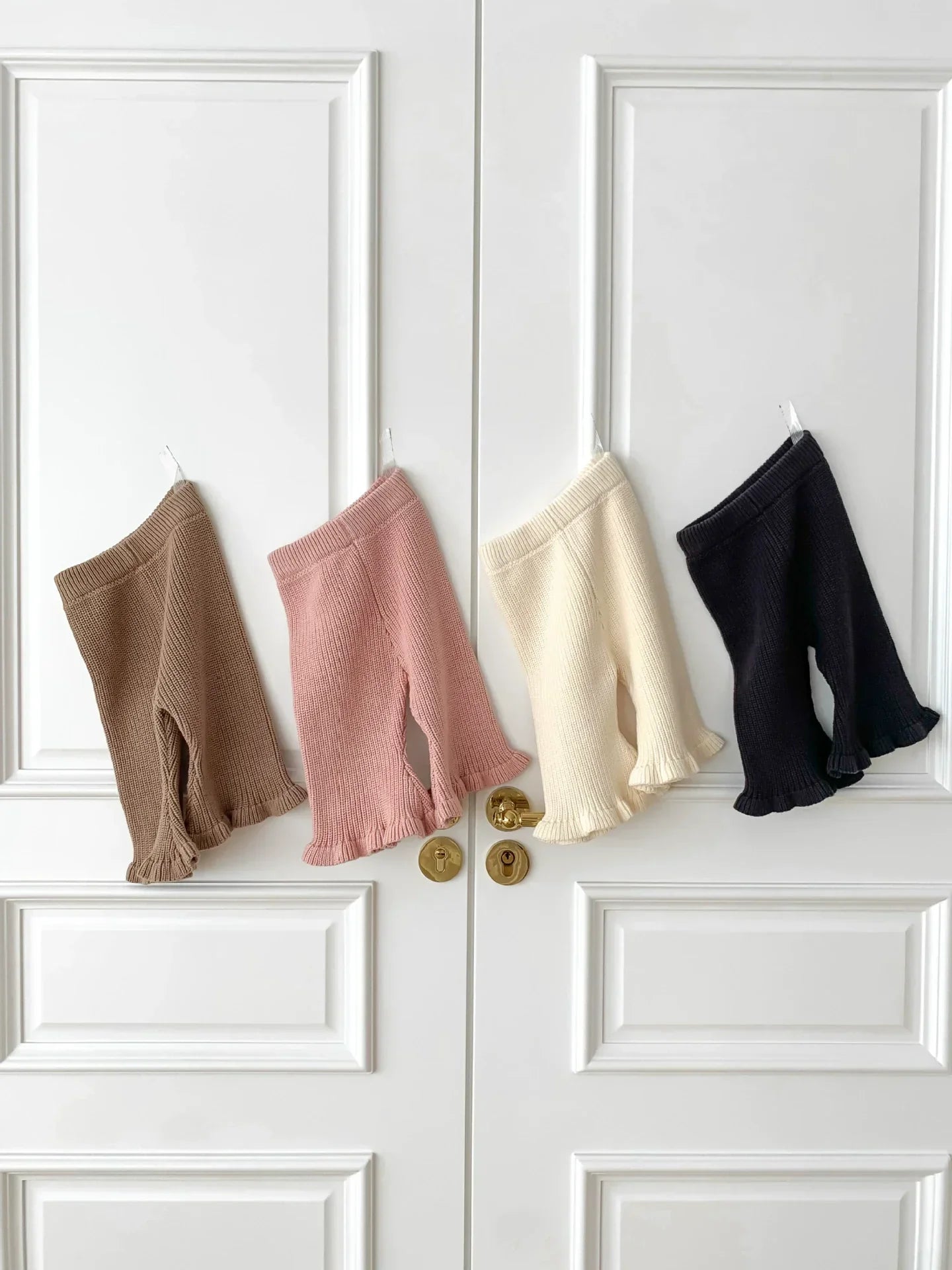 Calça Infantil de Tricô Pantalona - BABYLIFEBabyLifeBABYLIFERosaCalça Infantil de Tricô Pantalona0 - 3 Meses