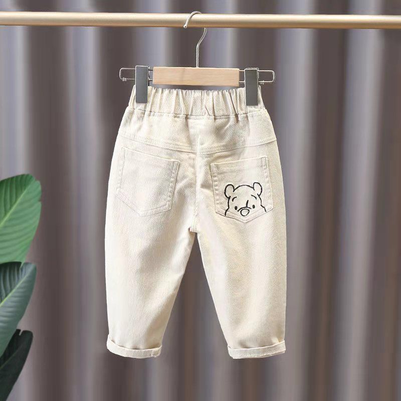 Calça Infantil Disney - BABYLIFEbotaBabyLifeBABYLIFE14:771Khaki;200007763:201336100;200000463:20002500324M-100CMBegeCalça Infantil Disney12 - 24 Meses