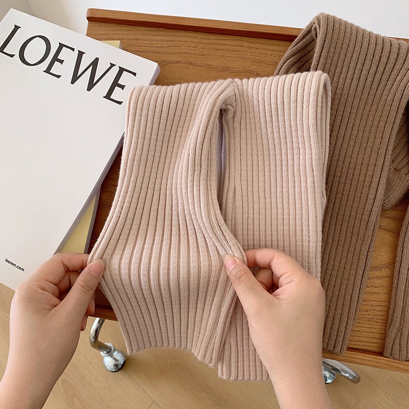 Calça Infantil Feminina Feminina Tricô Mussi - BABYLIFEBabyLifeBABYLIFEBegeCalça Infantil Feminina Feminina Tricô Mussi6 - 12 Meses