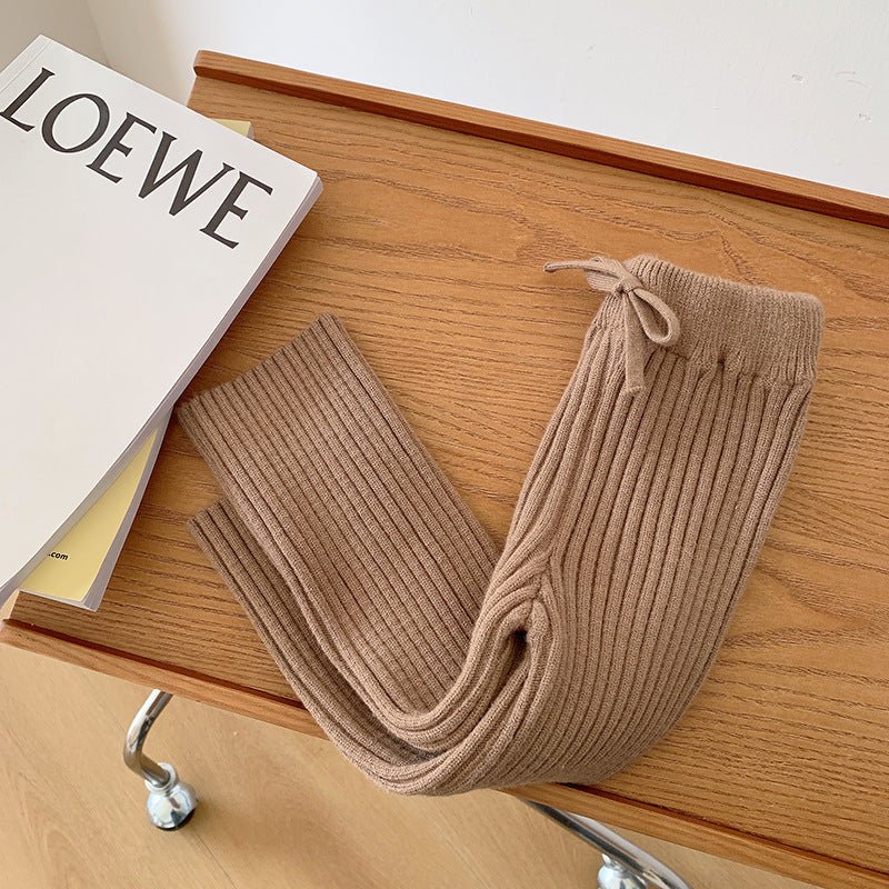 Calça Infantil Feminina Feminina Tricô Mussi - BABYLIFEBabyLifeBABYLIFEMarromCalça Infantil Feminina Feminina Tricô Mussi6 - 12 Meses