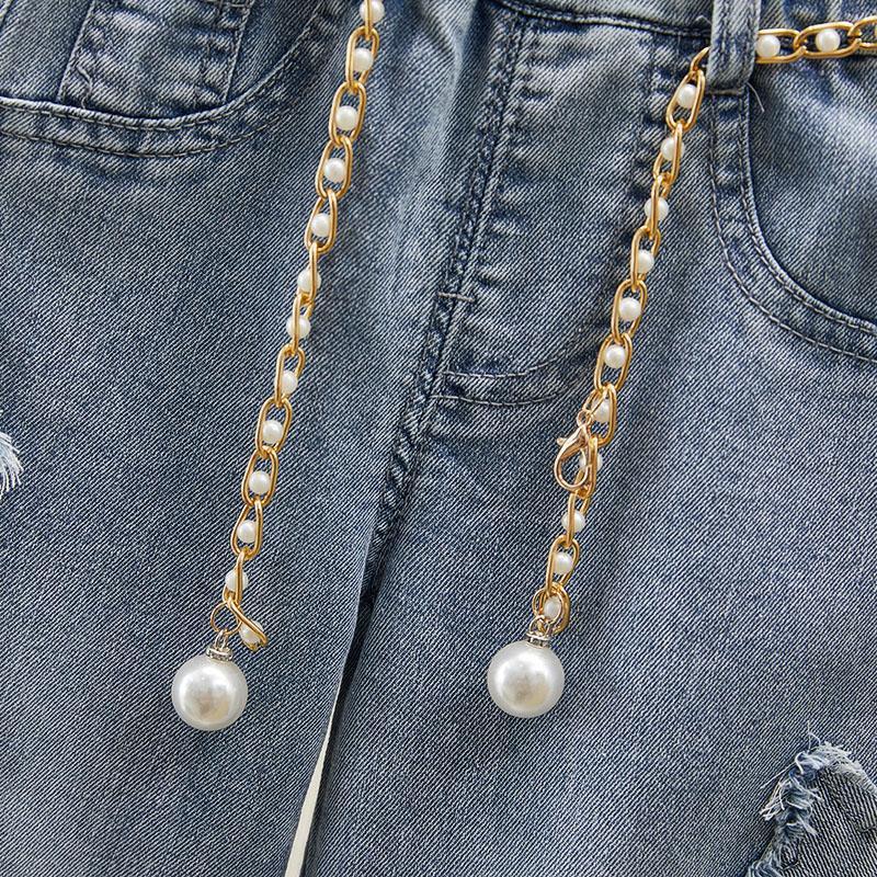 Calça Infantil Feminina Jeans Estrelinhas - BABYLIFEBabyLifeBABYLIFE6 - 12 MesesCalça Infantil Feminina Jeans Estrelinhas