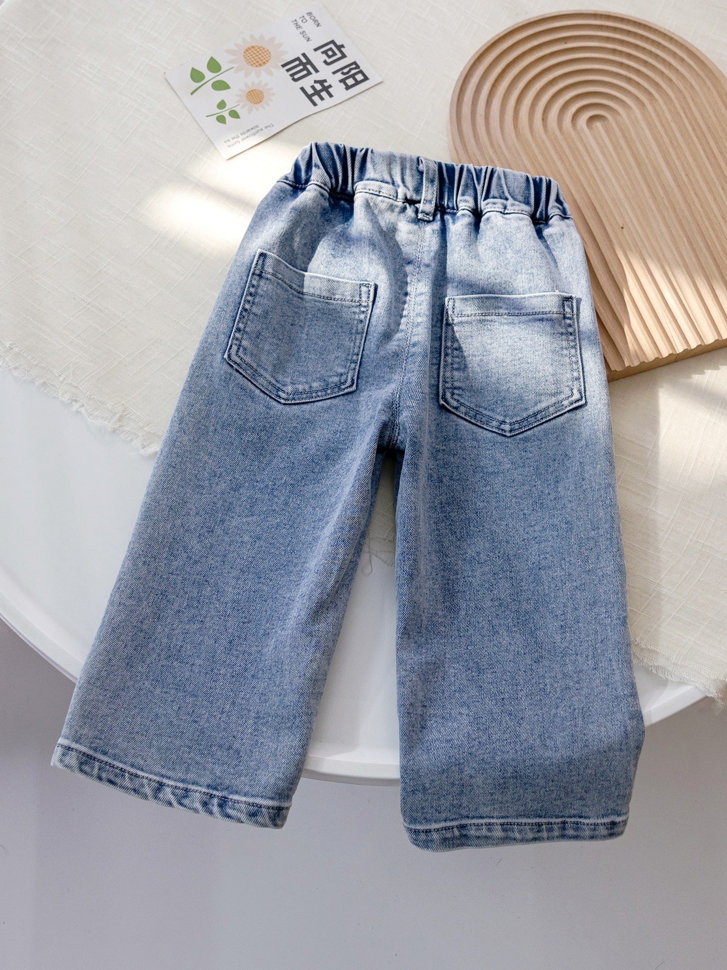 Calça Infantil Feminina Rendinha Botõezinhos - BABYLIFEBabyLifeBABYLIFE6 - 12 MesesCalça Infantil Feminina Rendinha Botõezinhos