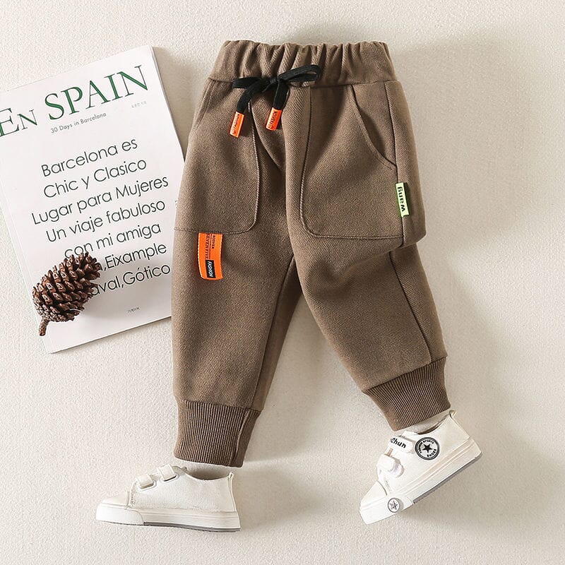 Calça Infantil Masculina Confortável - BABYLIFEBabyLifeBABYLIFE14:200004891;200000463:20000418780(70-80CM)MarromCalça Infantil Masculina Confortável6 - 12 Meses