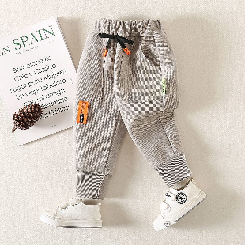 Calça Infantil Masculina Confortável - BABYLIFEBabyLifeBABYLIFE14:496;200000463:20000418780(70-80CM)CinzaCalça Infantil Masculina Confortável6 - 12 Meses