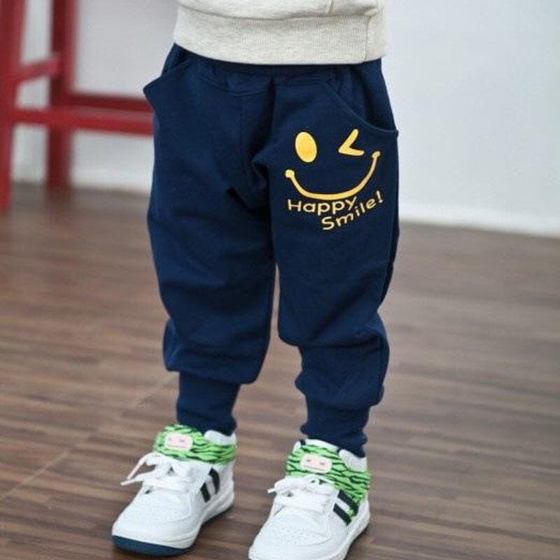 Calça Infantil Masculina Happy - BABYLIFEBabyLifeBABYLIFE14:173;200000463:200004188AzulCalça Infantil Masculina Happy2 - 3 Anos