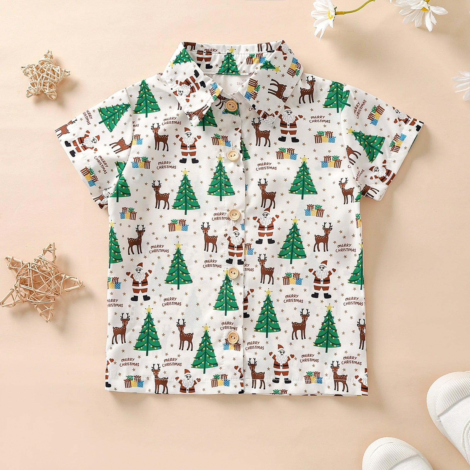 Camisa de Árvores - BABYLIFECamisetaBabyLifeBABYLIFE200000463:200004187Shirts 1-2Y1 - 2 anos 35cmCamisa de Árvores