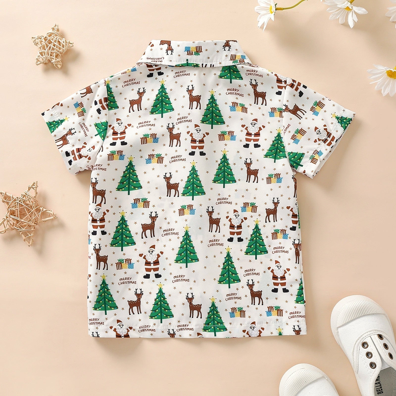 Camisa de Árvores - BABYLIFECamisetaBabyLifeBABYLIFE200000463:200004187Shirts 1-2Y1 - 2 anos 35cmCamisa de Árvores