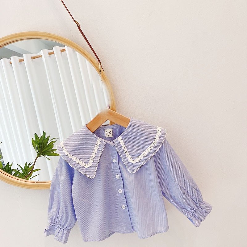 Camisa Infantil Botões e Golinha Renda - BABYLIFEcamisaBabyLifeBABYLIFE14:173;200000463:20066189680cmAzulCamisa Infantil Botões e Golinha Renda6 - 12 Meses