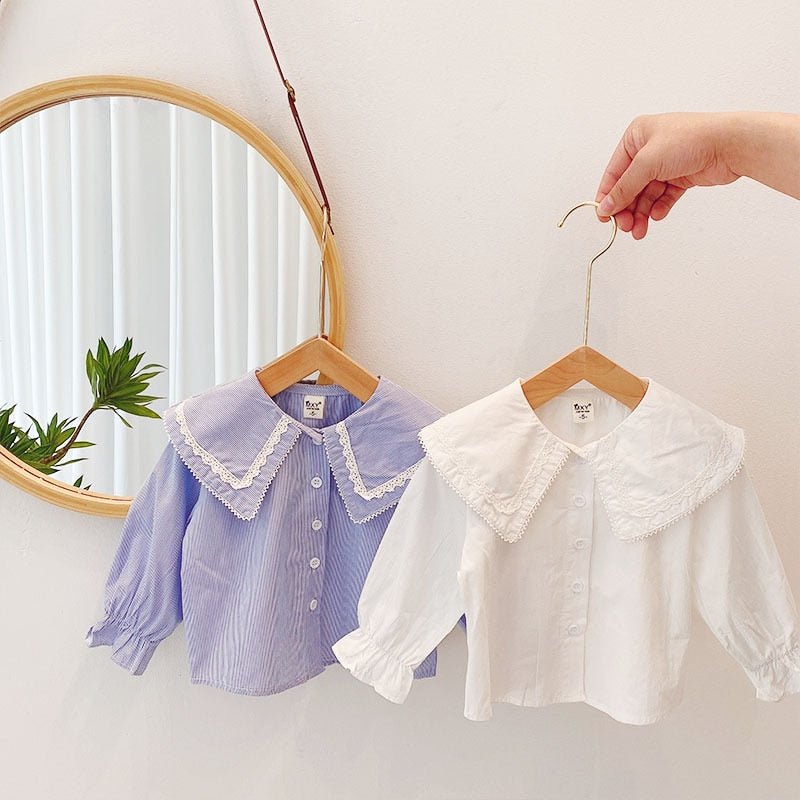 Camisa Infantil Botões e Golinha Renda - BABYLIFEcamisaBabyLifeBABYLIFE14:173;200000463:20066189680cmAzulCamisa Infantil Botões e Golinha Renda6 - 12 Meses