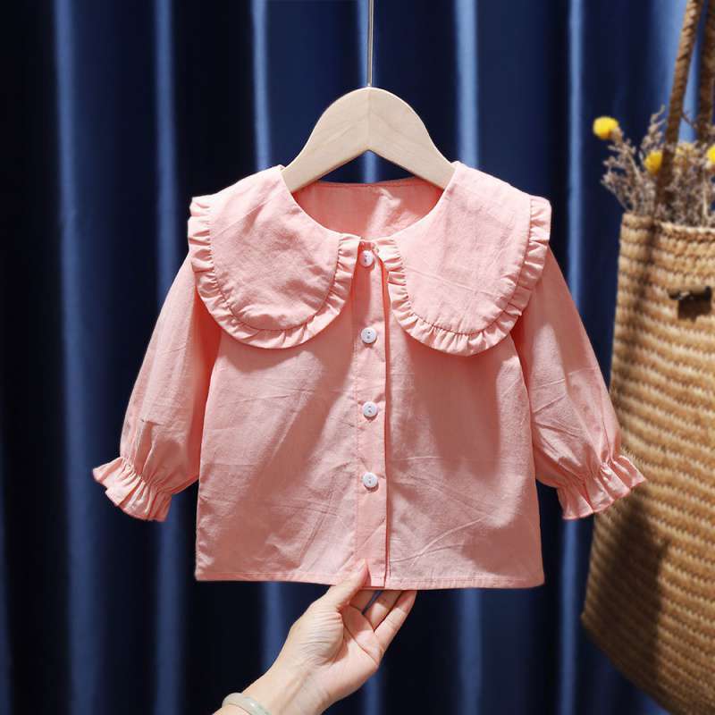 Camisa Infantil Feminina - BABYLIFEcamisaBabyLifeBABYLIFE14:1254Pink;200000463:20000418780cmRosaCamisa Infantil Feminina6 - 12 Meses
