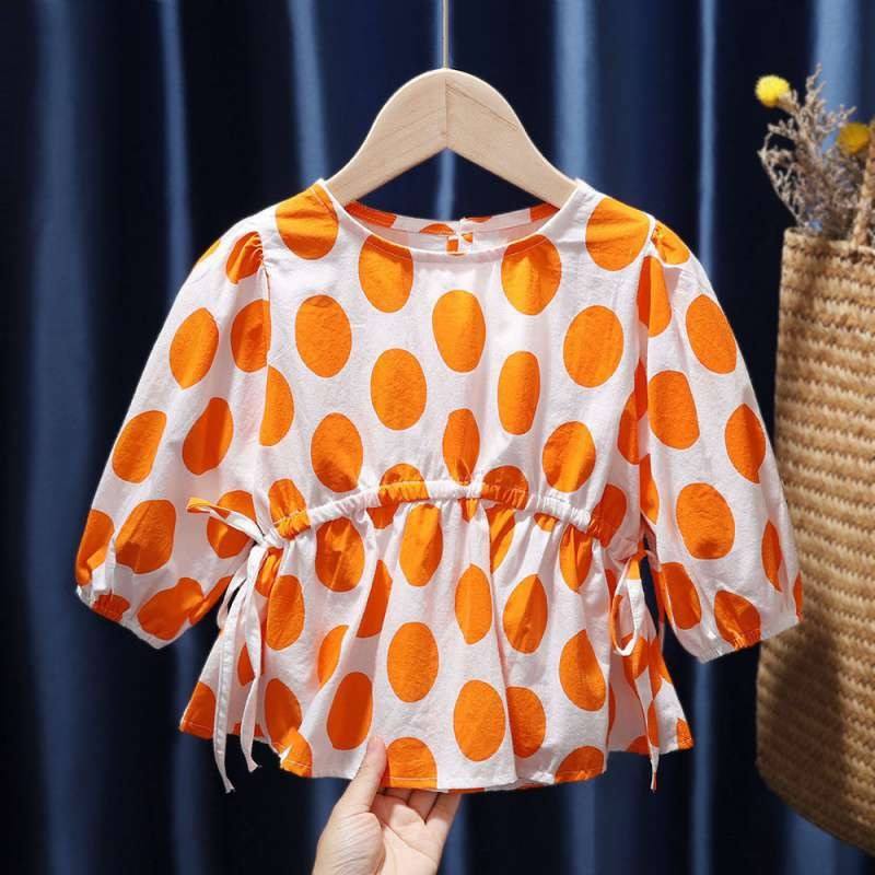 Camisa Infantil Feminina - BABYLIFEcamisaBabyLifeBABYLIFE14:200002130Orange;200000463:20000418780cmLaranja 3Camisa Infantil Feminina6 - 12 Meses