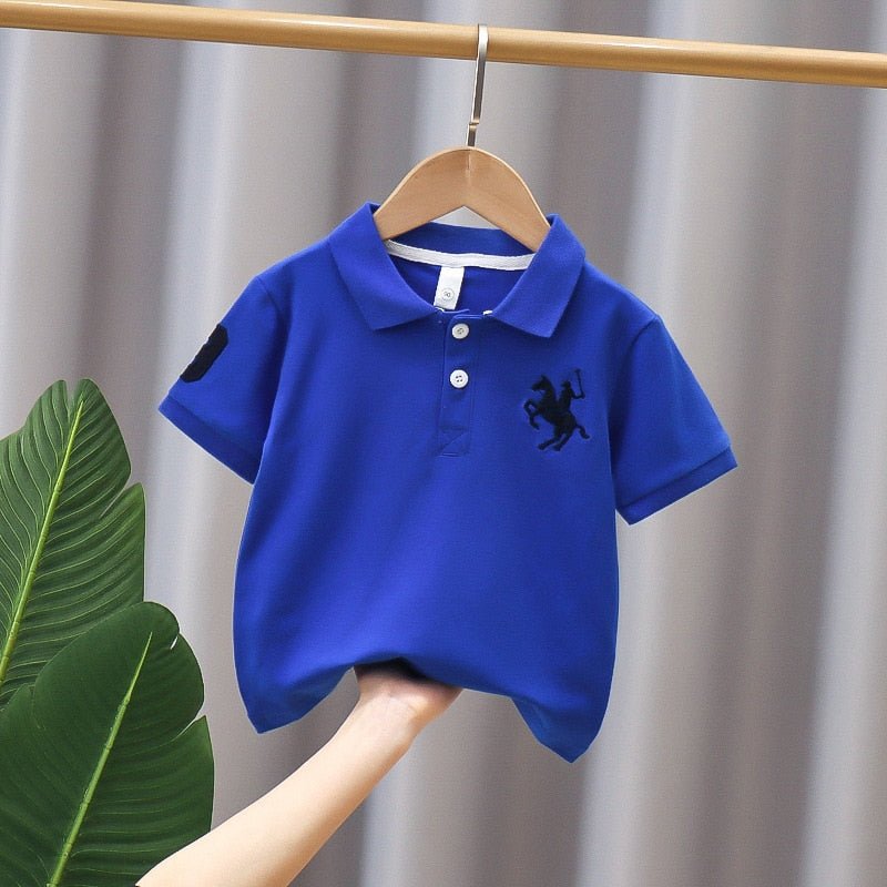 Camisa Infantil Gola Polo Botõezinhos - BABYLIFEBabyLifeBABYLIFE14:1733;200000463:20066189824M(90)AzulCamisa Infantil Gola Polo Botõezinhos12 - 24 Meses (90)