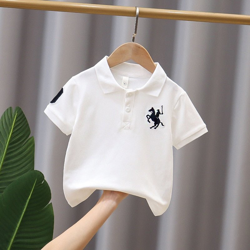 Camisa Infantil Gola Polo Botõezinhos - BABYLIFEBabyLifeBABYLIFE14:7711;200000463:20066189824M(90)BrancoCamisa Infantil Gola Polo Botõezinhos12 - 24 Meses (90)