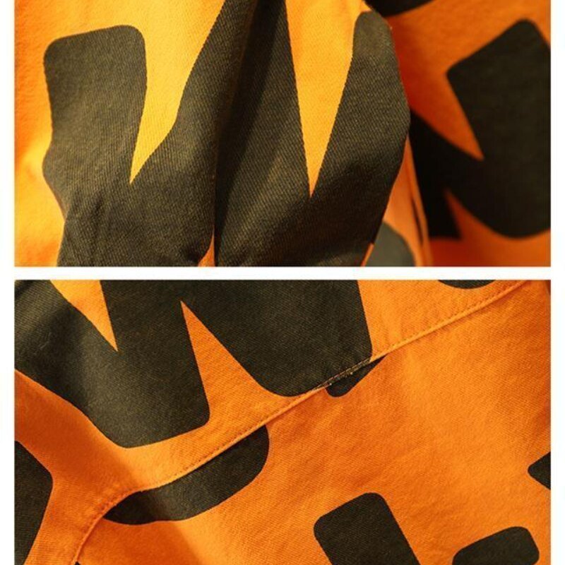 Camisa Infantil Letrinhas Manga Longa - BABYLIFEBabyLifeBABYLIFE14:350852;200000463:20000418790 for height 85cmLaranjaCamisa Infantil Letrinhas Manga Longa1 - 2 Anos