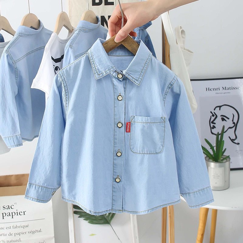 Camisa Infantil Masculina Jeans - BABYLIFEcamisaBabyLifeBABYLIFE14:193Dark Blue;200000463:20000418790cmJeansCamisa Infantil Masculina Jeans12 - 24 Meses