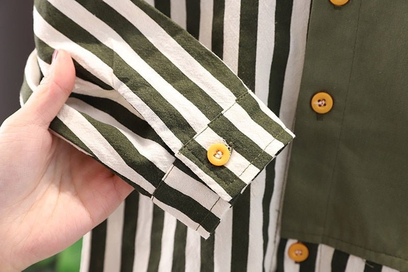 Camisa Manga Longa Listras - BABYLIFEcamisaBabyLifeBABYLIFE14:771green;200000463:20066189680cmVerdeCamisa Manga Longa Listras6 - 12 Meses