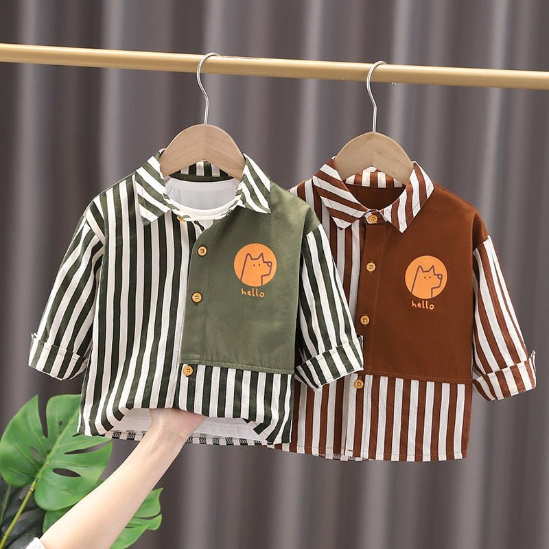 Camisa Manga Longa Listras - BABYLIFEcamisaBabyLifeBABYLIFE14:771green;200000463:20066189680cmVerdeCamisa Manga Longa Listras6 - 12 Meses