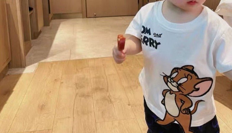 Camiseta Infantil Bordado Desenho Animado - BABYLIFEBabyLifeBABYLIFE14:771white;200000463:200004187100cmBrancoCamiseta Infantil Bordado Desenho Animado2 - 3 Anos