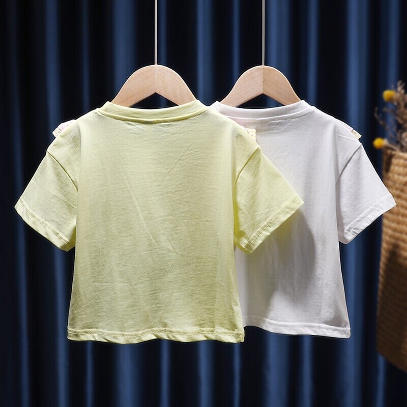 Camiseta Infantil Feminina Detalhes - BABYLIFEBabyLifeBABYLIFE14:771White;200000463:200661896BrancoCamiseta Infantil Feminina Detalhes9 - 12 Meses