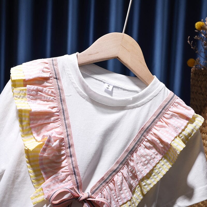 Camiseta Infantil Feminina Detalhes - BABYLIFEBabyLifeBABYLIFE14:771White;200000463:200661896BrancoCamiseta Infantil Feminina Detalhes9 - 12 Meses