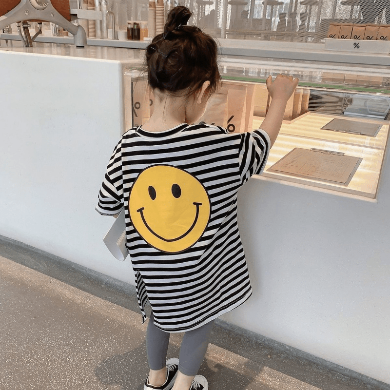 Camiseta Infantil Longa Smiley - BABYLIFEBabyLifeBABYLIFE14:771black;200000463:2000041915-6YPretoCamiseta Infantil Longa Smiley5 - 6 Anos