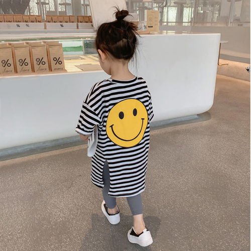 Camiseta Infantil Longa Smiley - BABYLIFEBabyLifeBABYLIFE14:771black;200000463:200004207PretoCamiseta Infantil Longa Smiley3 - 4 Anos