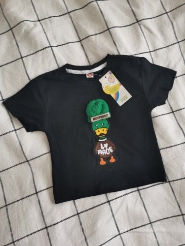 Camiseta Infantil Patinho de Touca - BABYLIFEBabyLifeBABYLIFE14:173T2254-green;200000463:20066189612M(80)VerdeCamiseta Infantil Patinho de Touca6 - 12 Meses